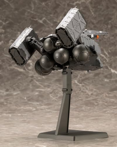 Kotobukiya Death Stranding 2 DHV Magellan, 1/350 scale plastic model, approximately 220mm long