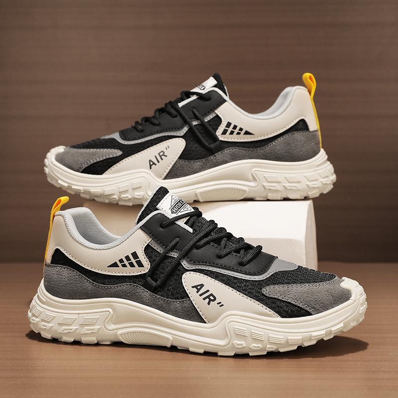 CYYTL Sneakers Breathable Casual Shoes For Men Mesh Summer Running Outdoor Tennis Sports Hiking Luxury Designer Platform Loafers