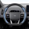 Ideal Genuine Leather Steering Wheel Cover for L6/L7/L8/L9 and Ideal ONE - Suede Car Interior Accessory