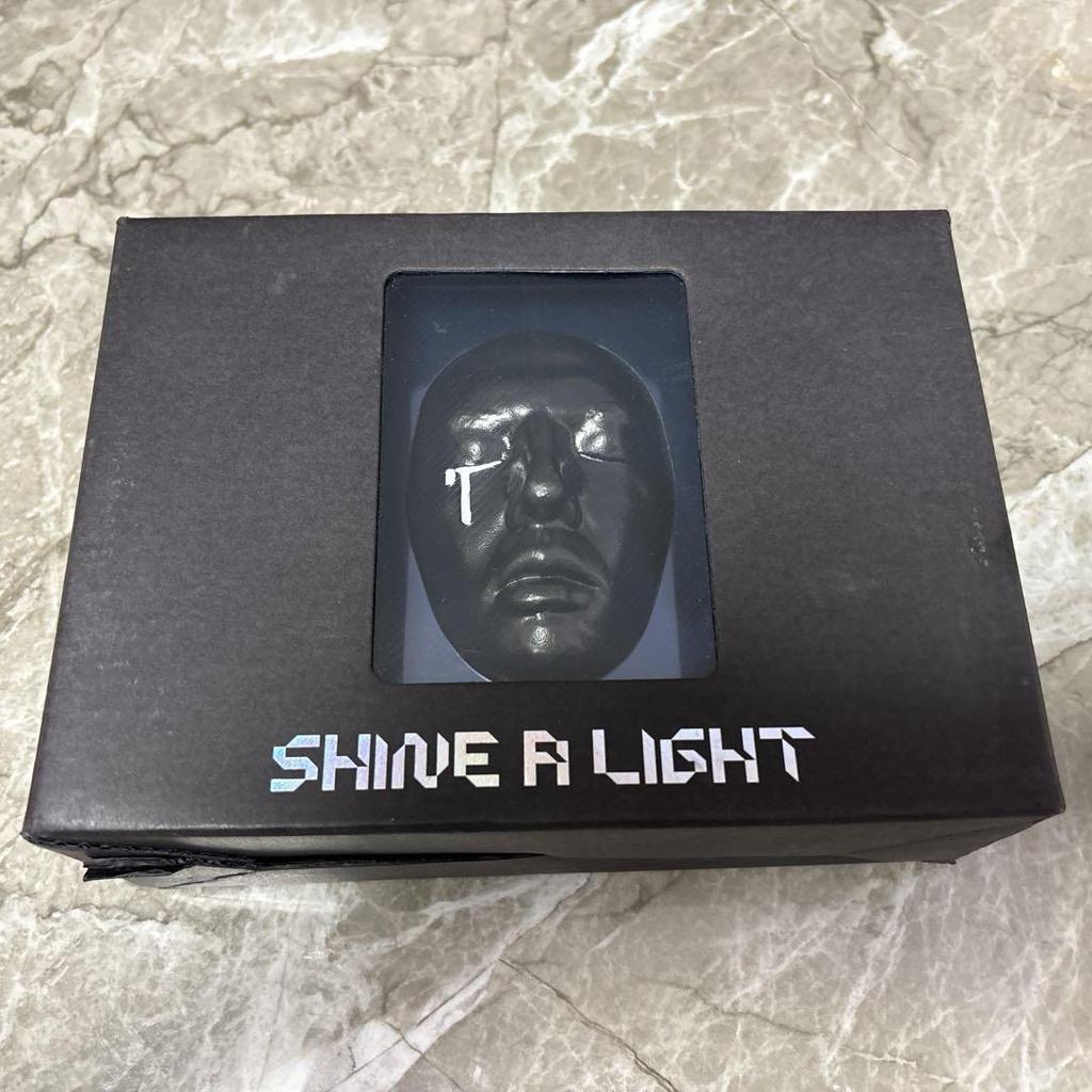 [USED] G-DRAGON / SHINE A LIGH / Voice Keychain