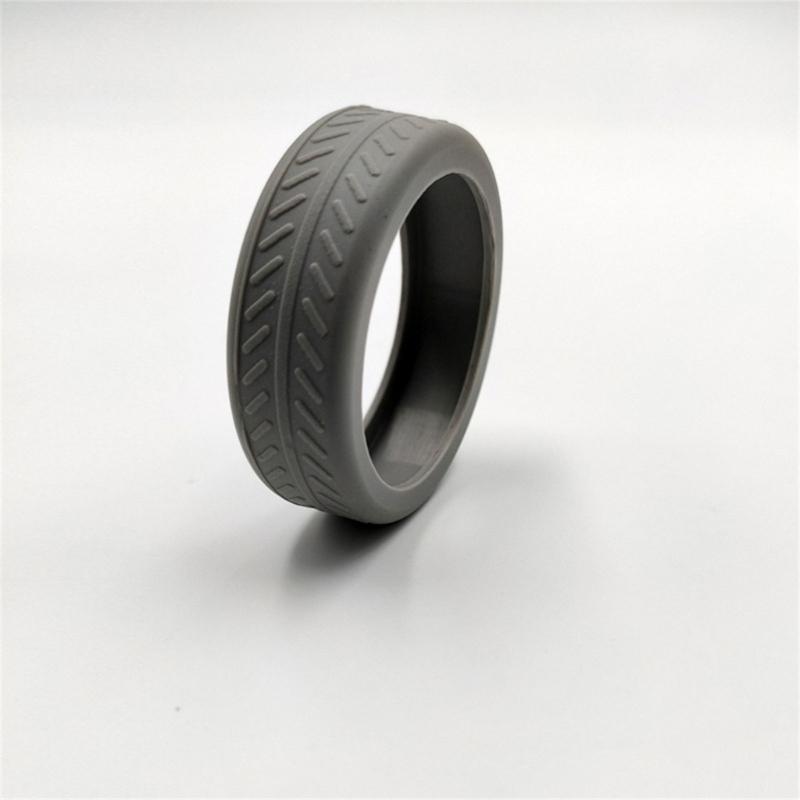 10pcs Silicone Wheel Cover for Luggage Absorb Shocks and Protect Your Suitcase Fashionable Wheel Accessory