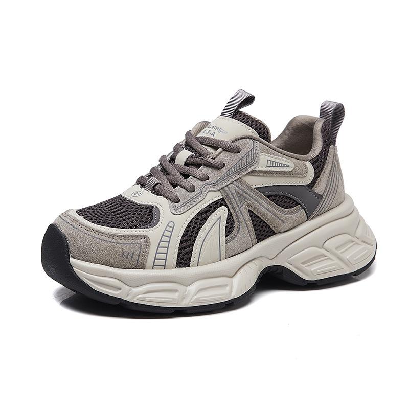 Spring Fashion Trend Thick-soled Sports Loafers