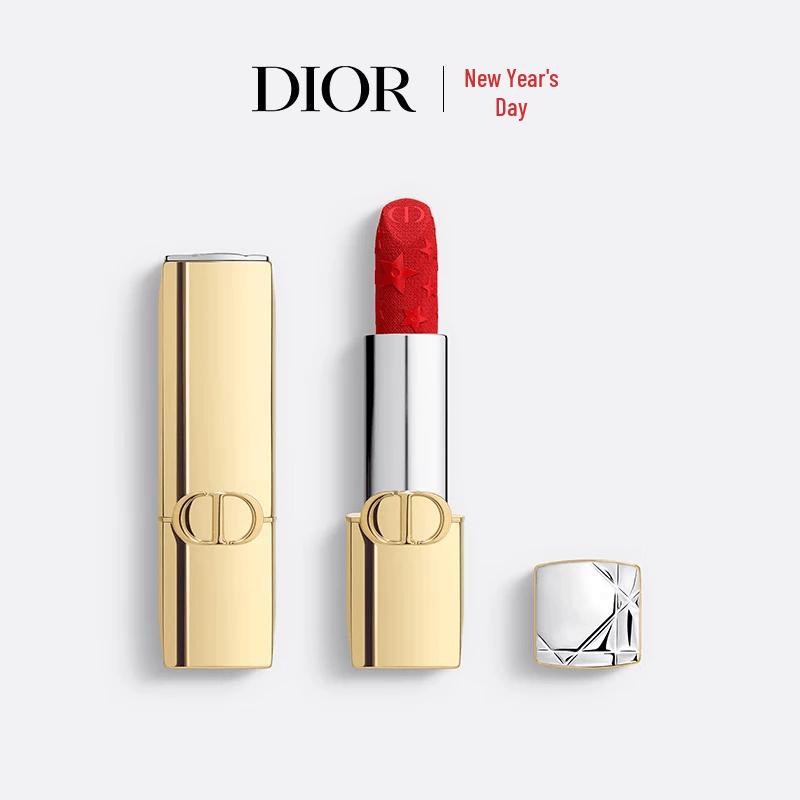 Dior Rouge Dior Lipstick 999 Matte