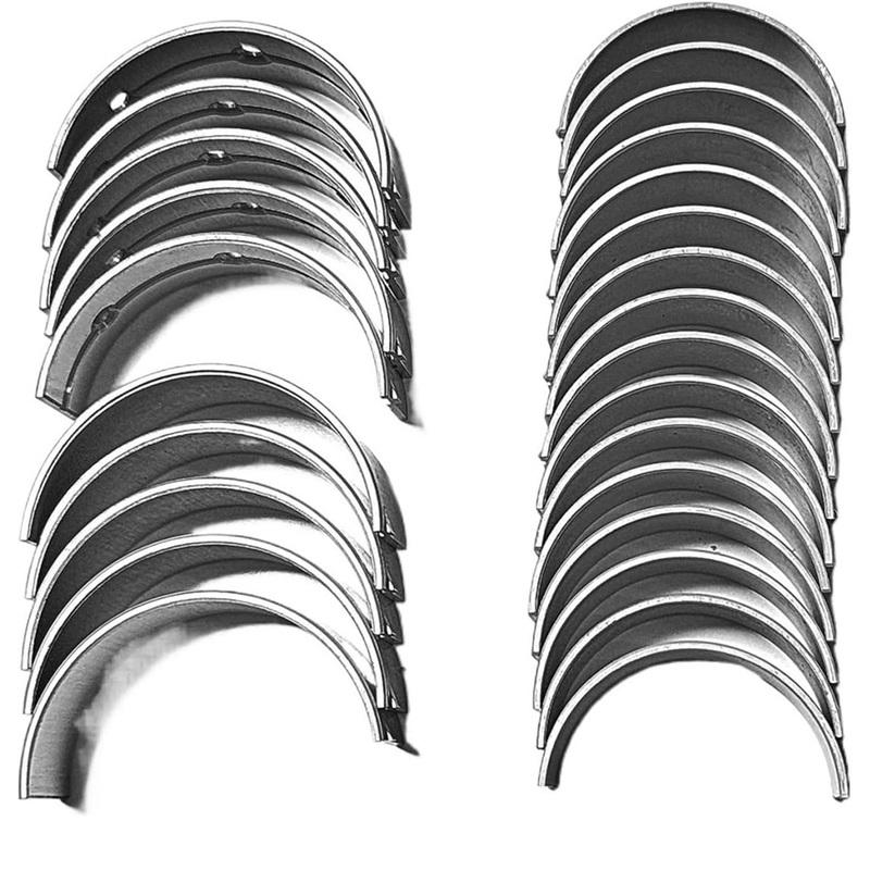 Engine Parts Main Connecting Rod Bearings Set Fit 4.7 L V8 Gas M273 For Mercedes GL450 S450 W221 X164 M273 4.7L