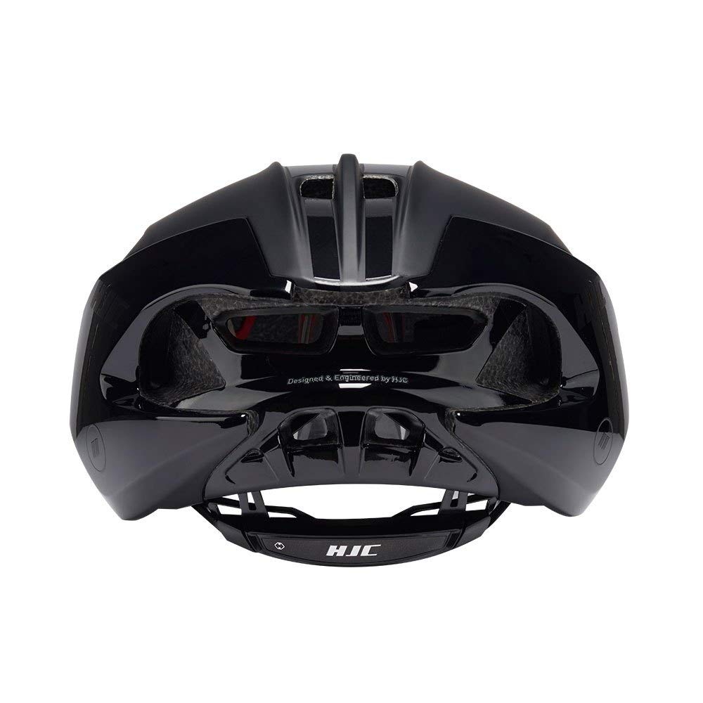 HJC FURION 2.0 Bicycle Helmet - Road Bike Semi-Aero Helmet, Breathable, Lightweight