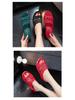 2025 Trendy Women's Thick-Soled Height-Boost Summer Sandals 