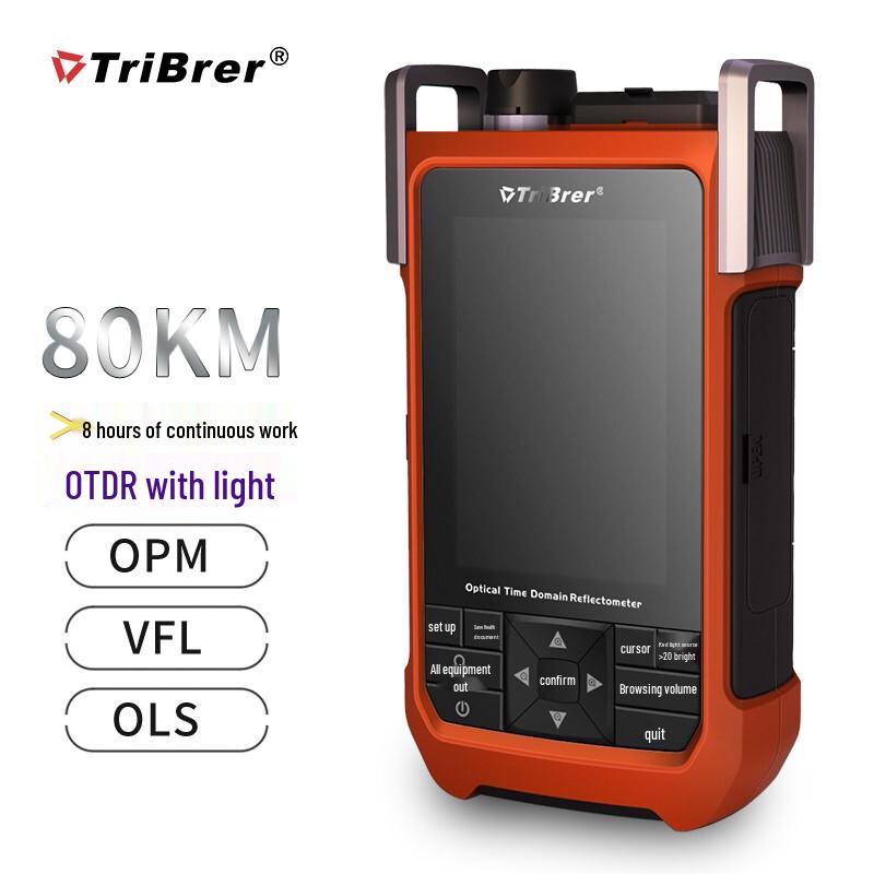 TriBrer AOR200SL OTDR Fiber Tester