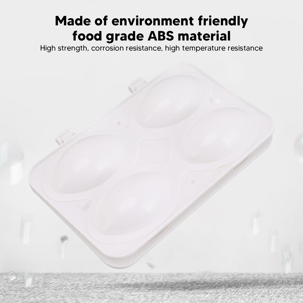 Meatloaf Maker Press Tool Meatball Making Mold ABS Meatloaf Maker Press Tool Dishwasher Meatball Maker for Kitchen