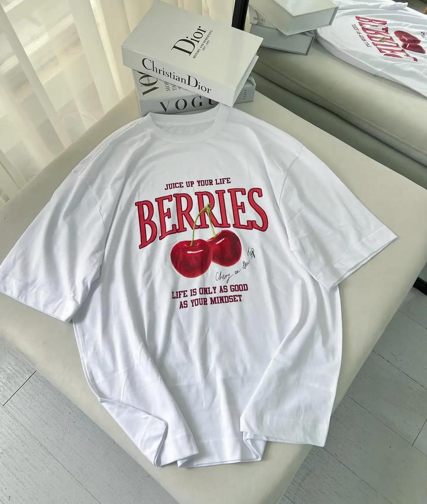 Y2k Harajuku Gothic Breakfast Graphic T Shirts Oversized Tops Couples Streetwear Clothes Goth Summer Casual Women Clothing