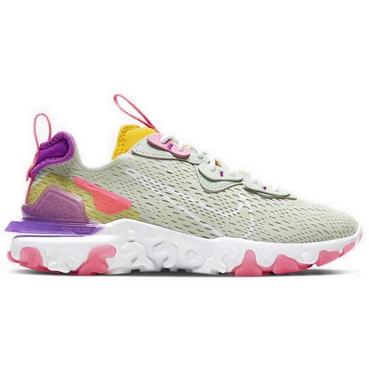 New Nike React Vision Pistachio Frost Women's CI7523-300