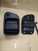 Left Outerside Sliding Door Handle For Mitsubishi Delica L400 1994-2005 Car Rear Exterior Door Handles With Key Hole