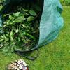 Sac de jardin Sac de rangement Sac à feuilles Sac à déchets de jardin Sac à déchets 272L LZM80703235