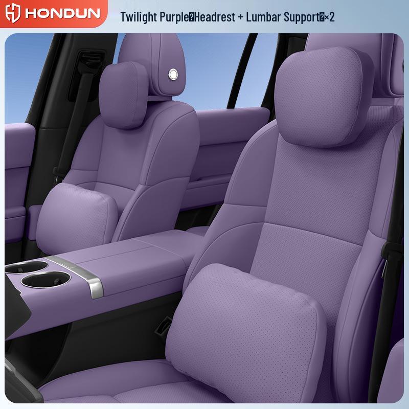 Avatr 06 Essential Headrest & Lumbar Support Set for Car Interior