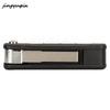 Jingyuqin 3/4 Buttons Remote Car Key Cover Flip Key For Jeep Renegade Compass Patriot Liberty Fob Sip22 Blade Auto Accessories