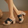 Scarpe da donna – Sandali