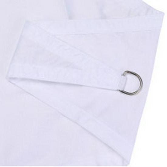 Waterproof Sunshade Awning: Rainproof Rectangle/Square Canopy for Outdoor Courtyard/Balcony