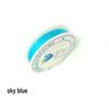 Elastic Crystal Clear Beading Thread for DIY Jewelry Bracelets