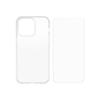 Protective Case - Otterbox - React+ - Tempered Glass - Transparent - Semi-rigid