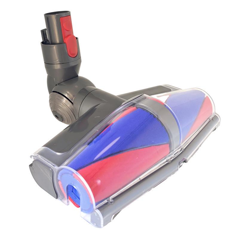 Dual Roller Electric Floor Brush for Dyson V7/V8/V10/V11/V15 Vacuum Cleaners