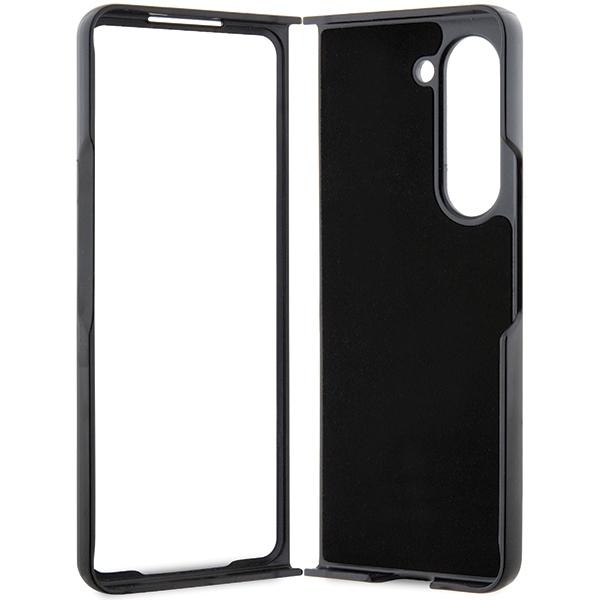 Ferrari Fehczfd5Psek Z Fold5 F946 Czarny/Black Hardcase Perforated Line