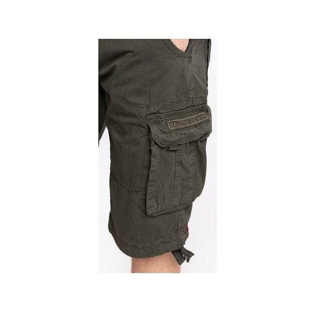 Шорты Alpha Industries Jet Short