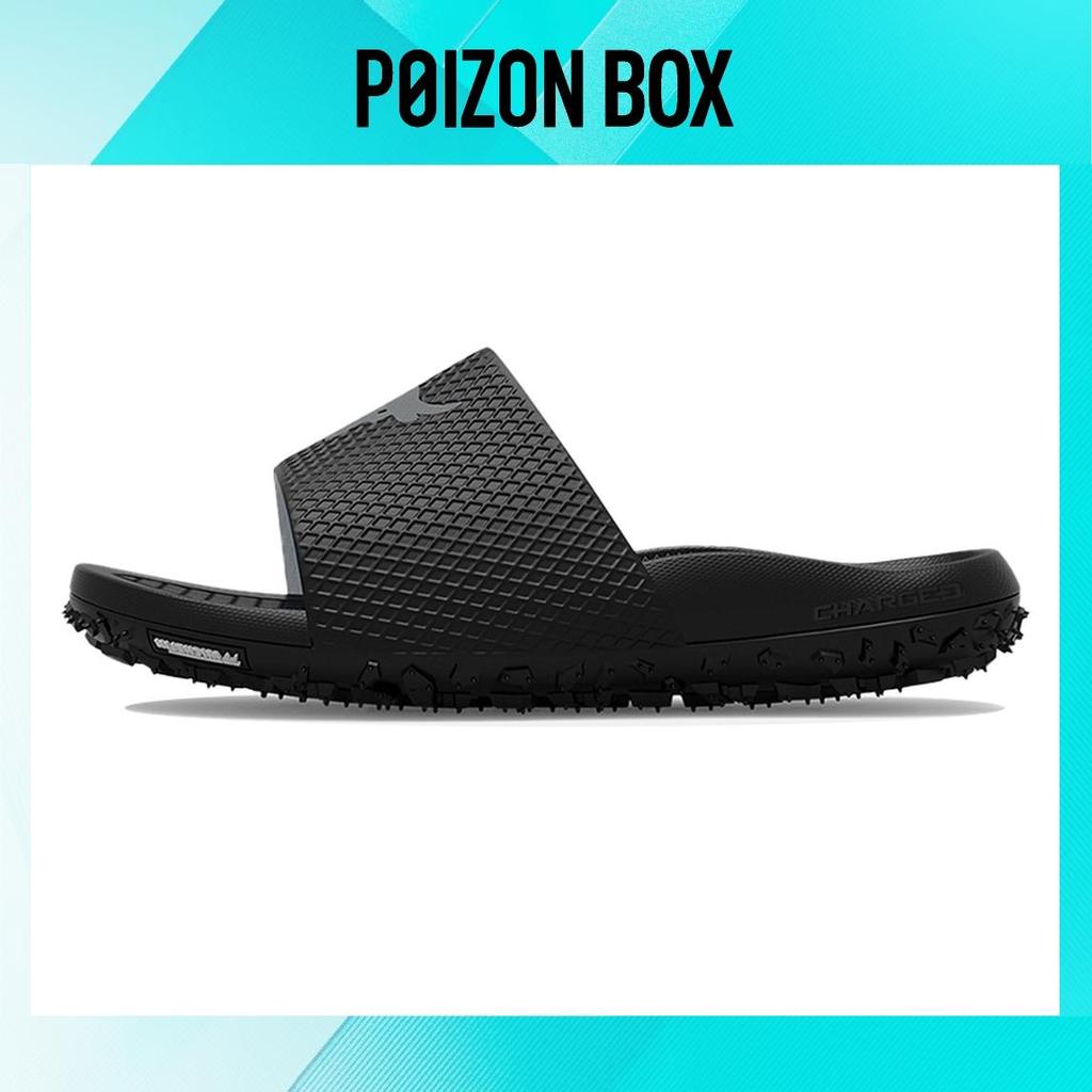 Under Armour Project Rock Flip-flops Men – купить по низким ценам