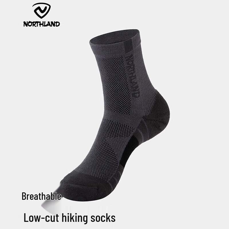 NORTHLAND Yule Men s Low-Cut Socks One Size