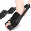 Bunion Corrector Toe Separator Hallux Valgus Bunion Corrector Orthotics Feet Thumb Adjuster Correction Pedicure Straightener