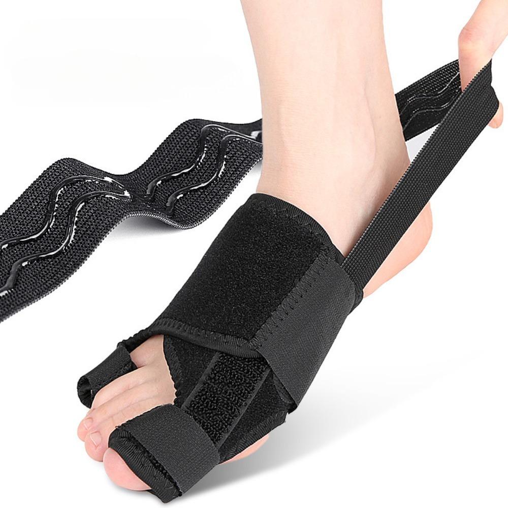 Bunion Corrector Toe Separator Hallux Valgus Bunion Corrector Orthotics Feet Thumb Adjuster Correction Pedicure Straightener