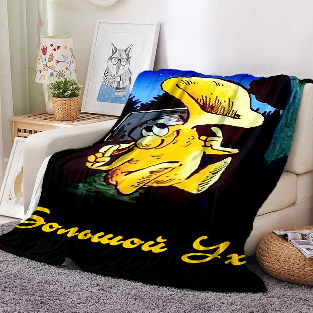 Yx Blanket, High quality Comfortable for All Seasons, Home Decor, Warmth and Comfort