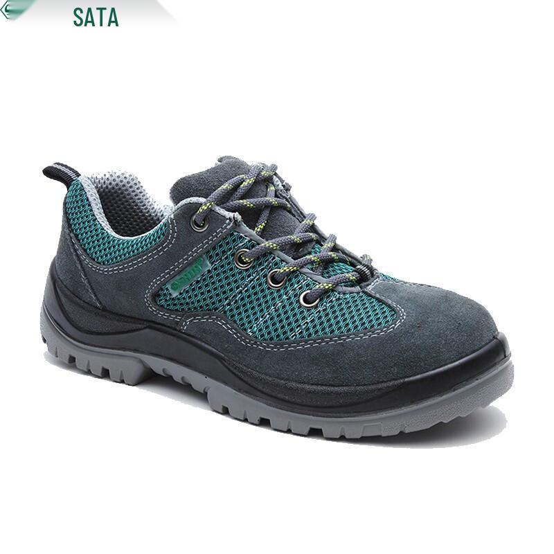 SATA FF0502-40 Casual Safety Shoes