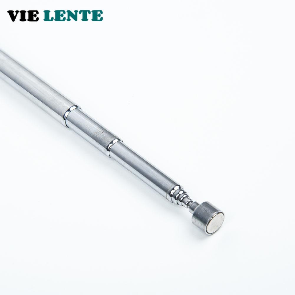 Telescopic Magnetic Magnet Pen Pickup Tool Extendable Pen Style Pickup Rod For Car Repairing Machinery Maintenance hand tools