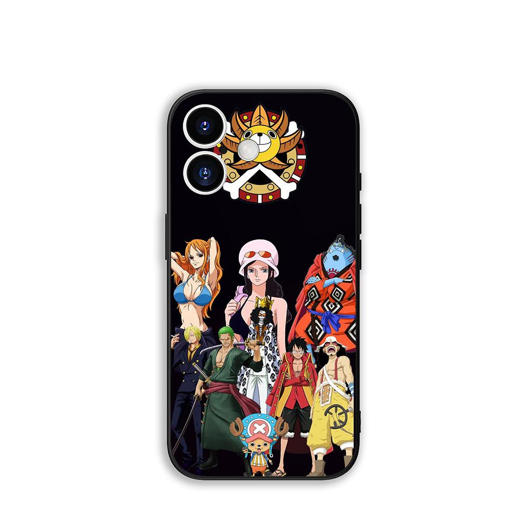 

Phone Cover Luffy One Piece Roronoa Zoro for Samsung Galaxy S25 S24 S22 S23 FE Ultra Plus A56 A05 A06 A15 A16 A55 S7 Edge Case Galaxy A05