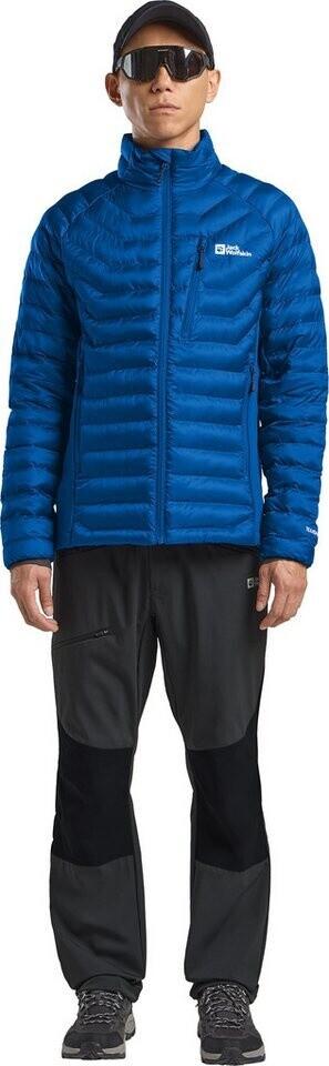 Куртка Jack Wolfskin Routeburn Pro Ins Jacket Men (1206862) вибрирующий синий