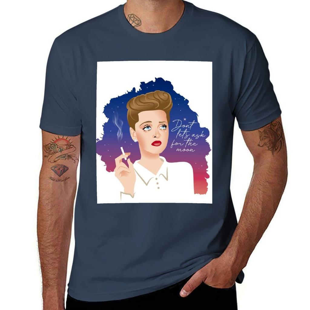 Charlotte T-shirt Funny T Shirts Dark Humor Printed T Shirts For Man T Shirt Man Plain T-shirt