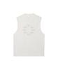 DIMITO D-Axis Cycle Gd 6.5Oz Sleeveless Off White