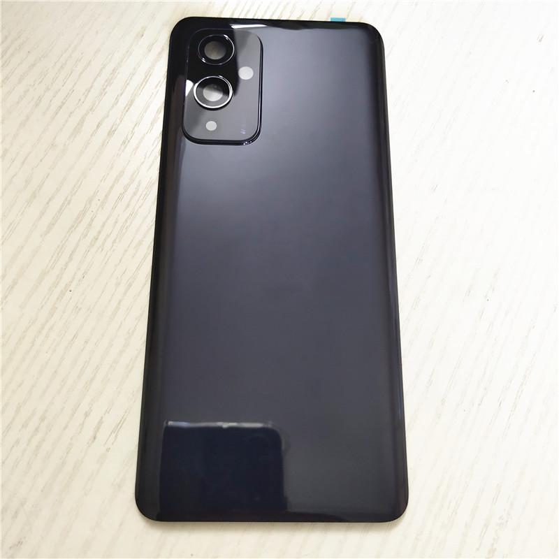 Rear Housing Cover For Oneplus 9 Back Door Battery Cover Glass Repair Replace
