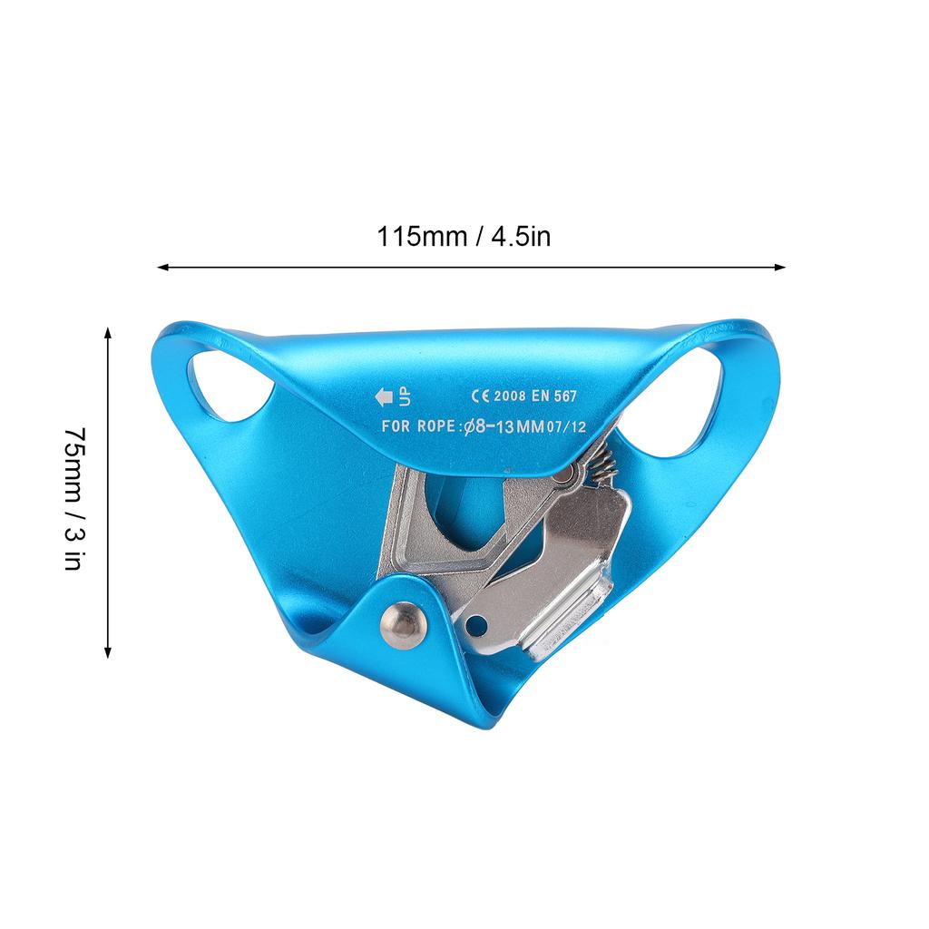 Brustkletterer Automatisch Klettersteig Ausrüstung Kletterausrüstung Felskletterausrüstung