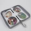 Portable DVD Bag Storage CD Case Wallet CD Storage Box CD Case Holder  CD/DVD Album
