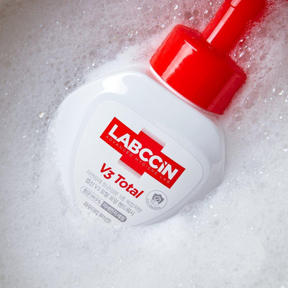 LABCCIN V3 Total Forming Hand Wash