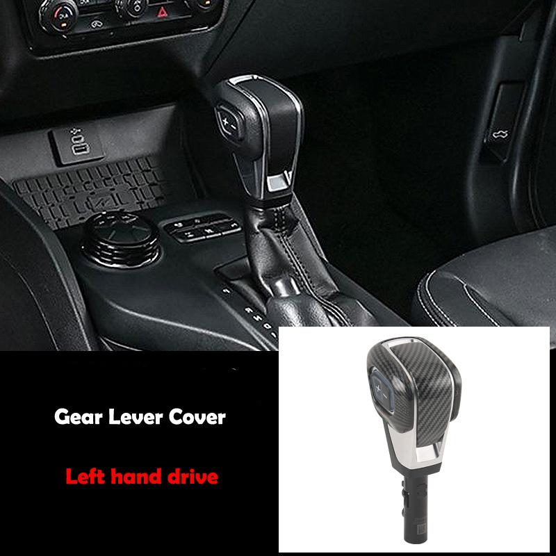 LHD RHD For Ford Ranger Wildtrak T9 2024 cenet conlose gear shift panle steering wheel ACvent readlamp armrest cover