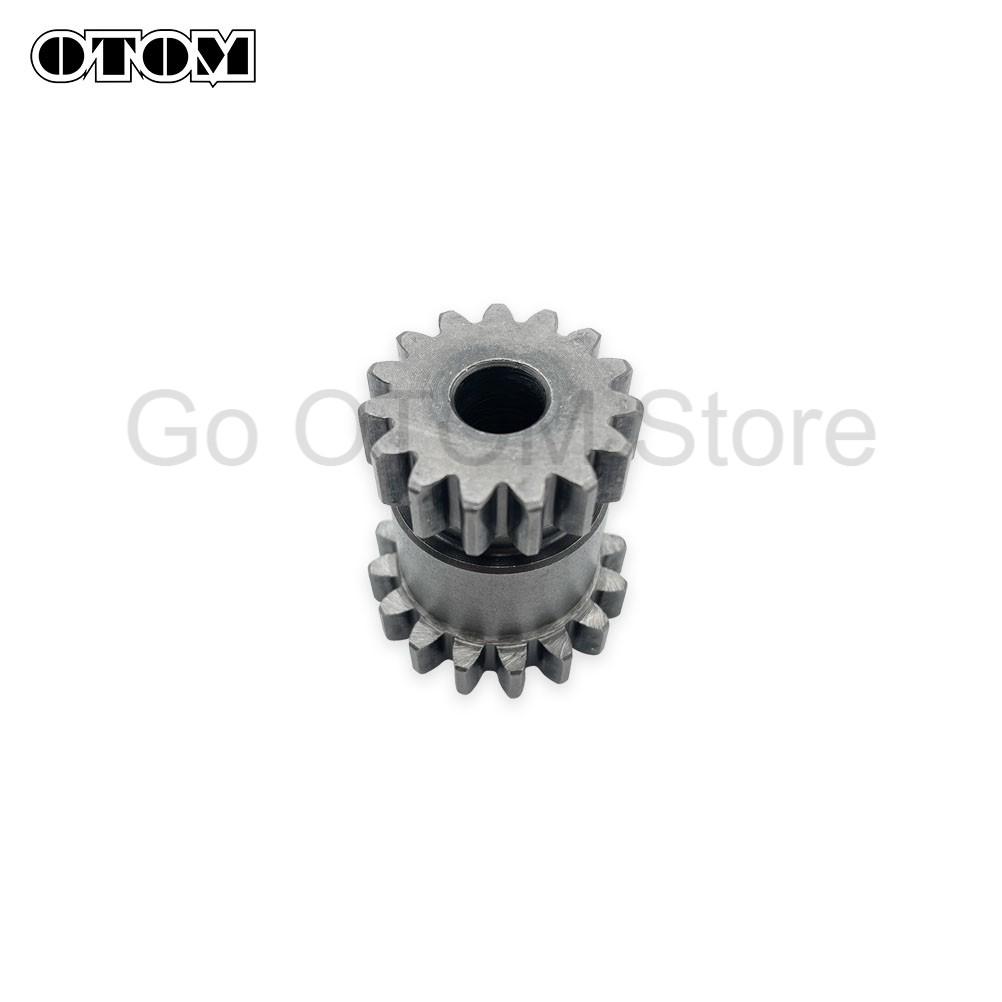 ZS172FMM-5 ZS175FMN Motorcycle Starter Motor Reduction Gear Clutch One-way Bearing Drive Gear Plate For ZONGSHEN PR250 PR300
