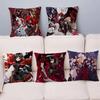 Cartoon R-RWBY Cushion Cover Pillowcase Upholstery Sofa Throw Pillow Home Decor Pillowcas