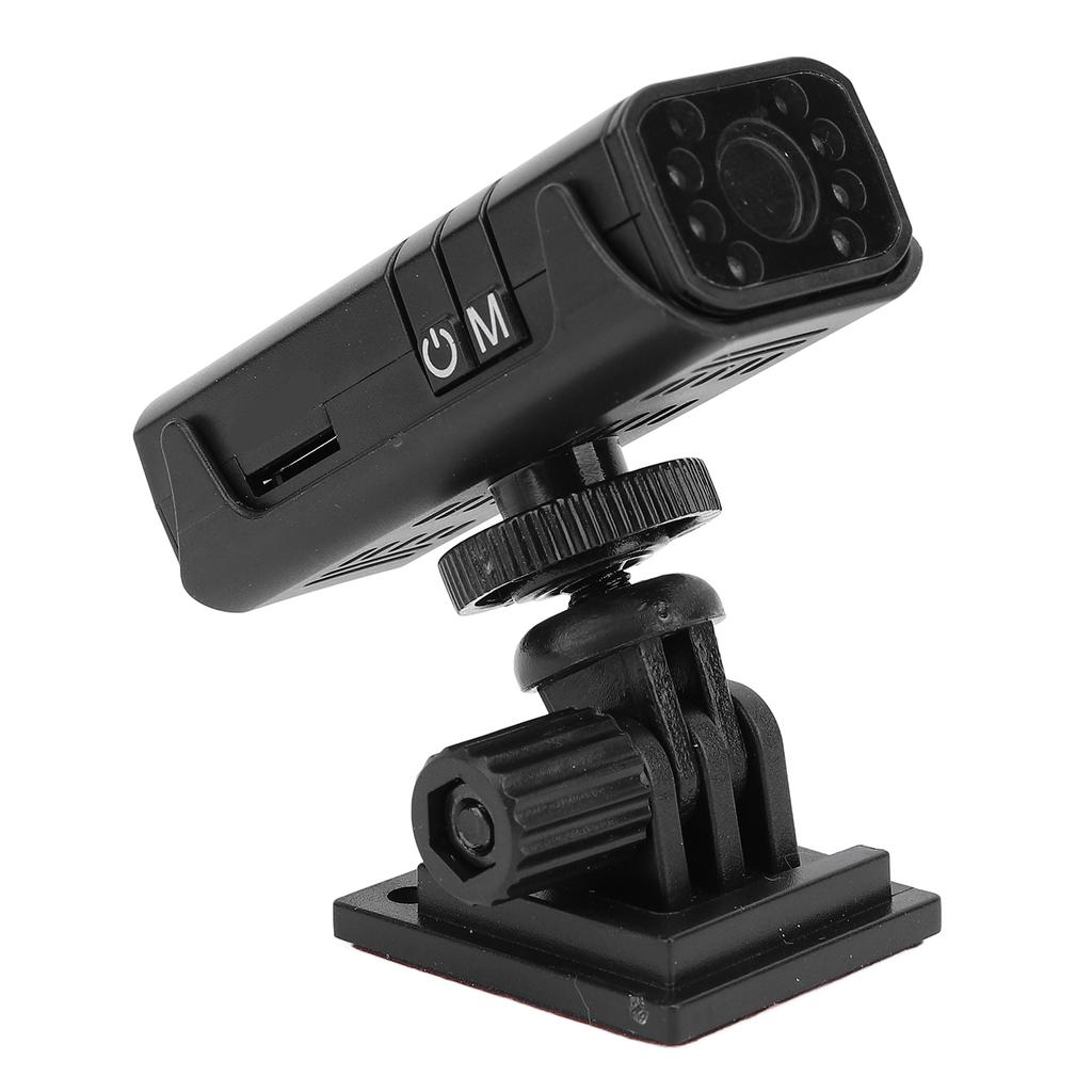 Mini Security Camera HD 720P Night Vision Motion Detection Voice Intercom Wifi Remote Safety Camera
