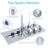 SHGO-Glass Bottle Cutter In Stainless Steel- DIY Glass Cutter Tool For DIY Projects& Glass Sculptures Machine