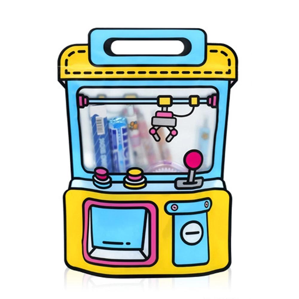 20Pcs Food Grade Cartoon Doll Shape Sweets Cookies Snack Sealing Pockets Wedding Children's Birthday Party Gift Pouch