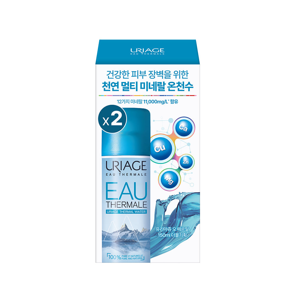 URIAGE Thermalwater Double 150ml