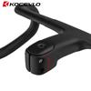 KOCEVLO K05 Full Carbon Gravel One-Piece Integrated Drop Bar with Internal Routing and Spacers