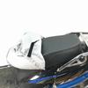 Durable Motorcycle Seat Cover Flexible Universal Saddle Cover  Rain Protection