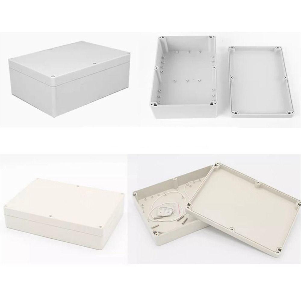 High Quality Waterproof Enclosure Box ABS Plastic Electrical Project Box Multistyles Electronic Project Instrument Case